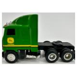 John Deere 8310T Tractor & Mack Semi-Trailer Collector Set