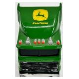 John Deere 8310T Tractor & Mack Semi-Trailer Collector Set