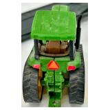 John Deere 8310T Tractor & Mack Semi-Trailer Collector Set