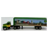 John Deere 8310T Tractor & Mack Semi-Trailer Collector Set