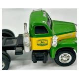 John Deere 8310T Tractor & Mack Semi-Trailer Collector Set