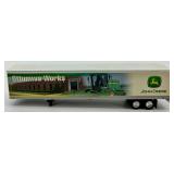 John Deere Die-Cast Truck Collection Mixed Lot