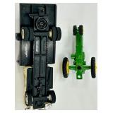 John Deere Die-Cast Truck Collection Mixed Lot