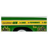 John Deere 1957 Chevy Pickup Truck 1:18 Die-Cast With Certificate