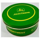 John Deere Napkin Holder, Coasters & Napkins Mixed Lot