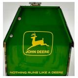 John Deere & Mary Moo Moos Mixed Lot Plush, Lunch Boxes & Piggy Bank