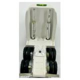 John Deere Die-Cast Tractor Hauler Set