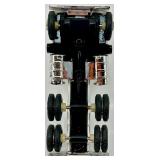 John Deere Die-Cast Tractor Hauler Set