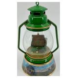 John Deere Memories Illuminated Lantern Collection (Lot of 3)