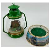 John Deere Memories Illuminated Lantern Collection (Lot of 3)