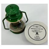 John Deere Memories Illuminated Lantern Collection (Lot of 3)