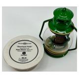 John Deere Memories Illuminated Lantern Collection (Lot of 3)