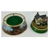 John Deere Memories Illuminated Lantern Collection (Lot of 3)