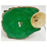 John Deere Tractor Farm Scene Lamp