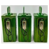 John Deere Petroleum Tin Banks