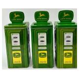 John Deere Petroleum Tin Banks