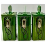 John Deere Petroleum Tin Banks