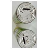 John Deere Motor Oil Tin Banks