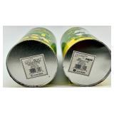 John Deere Motor Oil Tin Banks