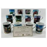 John Deere Farm Year Mugs by Dave Henderson