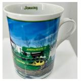John Deere Farm Year Mugs by Dave Henderson