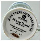 John Deere Farm Year Mugs by Dave Henderson