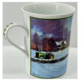 John Deere Farm Year Mugs by Dave Henderson
