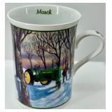 John Deere Farm Year Mugs by Dave Henderson