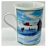 John Deere Farm Year Mugs by Dave Henderson