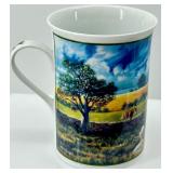 John Deere Farm Year Mugs by Dave Henderson