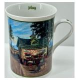 John Deere Farm Year Mugs by Dave Henderson