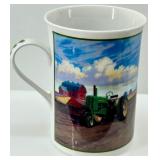 John Deere Farm Year Mugs by Dave Henderson