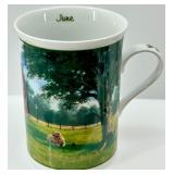 John Deere Farm Year Mugs by Dave Henderson