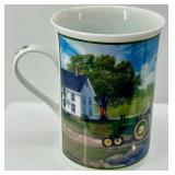 John Deere Farm Year Mugs by Dave Henderson