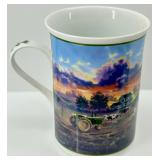 John Deere Farm Year Mugs by Dave Henderson
