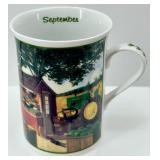 John Deere Farm Year Mugs by Dave Henderson