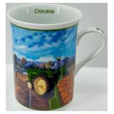 John Deere Farm Year Mugs by Dave Henderson