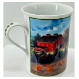 John Deere Farm Year Mugs by Dave Henderson