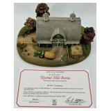 Danbury Mint Clover Hill Farm & Cobblefield Acres