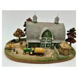 Danbury Mint Clover Hill Farm & Cobblefield Acres