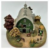 Danbury Mint Clover Hill Farm & Cobblefield Acres