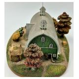 Danbury Mint Clover Hill Farm & Cobblefield Acres