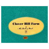 Danbury Mint Clover Hill Farm & Cobblefield Acres