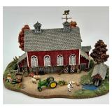 Danbury Mint Clover Hill Farm & Cobblefield Acres