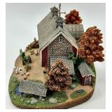 Danbury Mint Clover Hill Farm & Cobblefield Acres