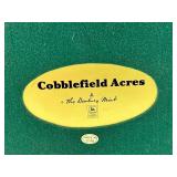 Danbury Mint Clover Hill Farm & Cobblefield Acres