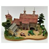 Danbury Mint John Deere Prairie Barn & Pasture Farms Mixed Lot