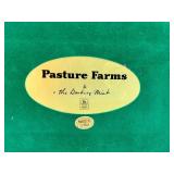 Danbury Mint John Deere Prairie Barn & Pasture Farms Mixed Lot