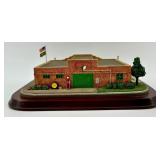 John Deere Dealership Circa 1947 Danbury Mint A1210 Display
