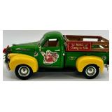 John Deere Holiday Express Die-Cast Trucks With Certificates & Accessories